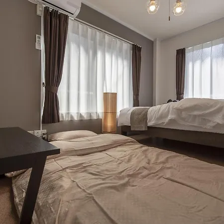 Panda House Apartment Tokyo Exterior photo