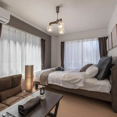 Panda House Apartment Tokyo Exterior photo