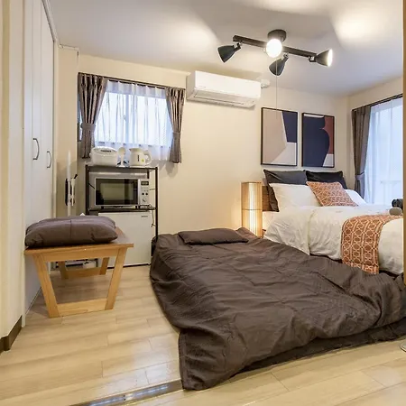 Panda House Apartment Tokyo Exterior photo