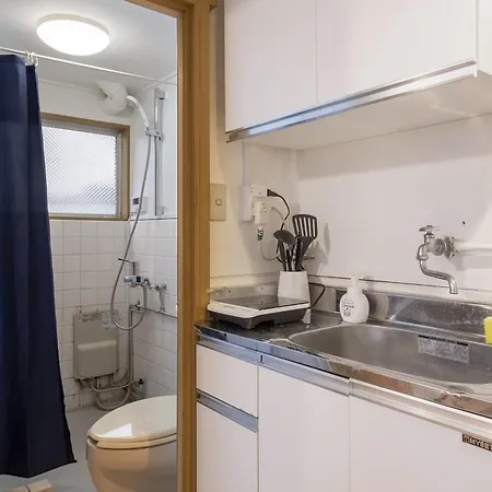 Panda House Apartment Tokyo Room photo