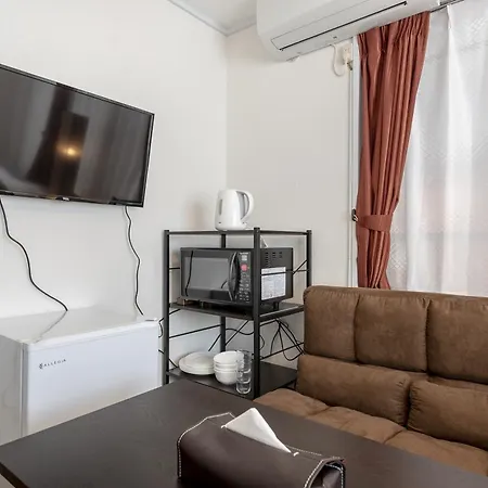 Panda House Apartment Tokyo Room photo