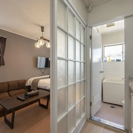 Panda House Apartment Tokyo Exterior photo