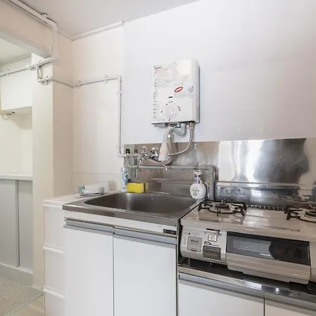 Panda House Apartment Tokyo Room photo