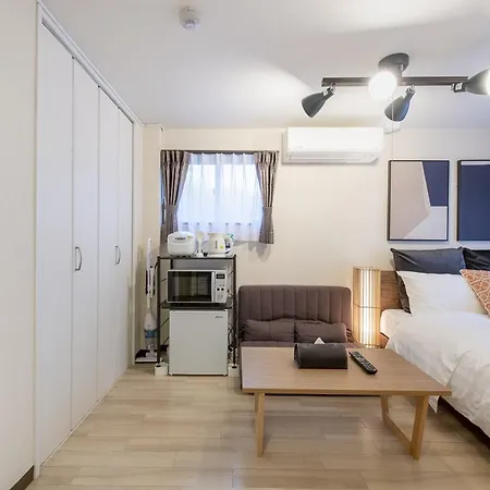 Panda House Apartment Tokyo Exterior photo