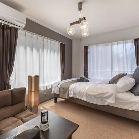 Panda House Apartment Tokyo Exterior photo