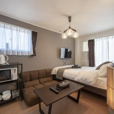 Panda House Apartment Tokyo Exterior photo