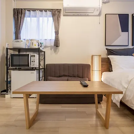 Panda House Apartment Tokyo Exterior photo