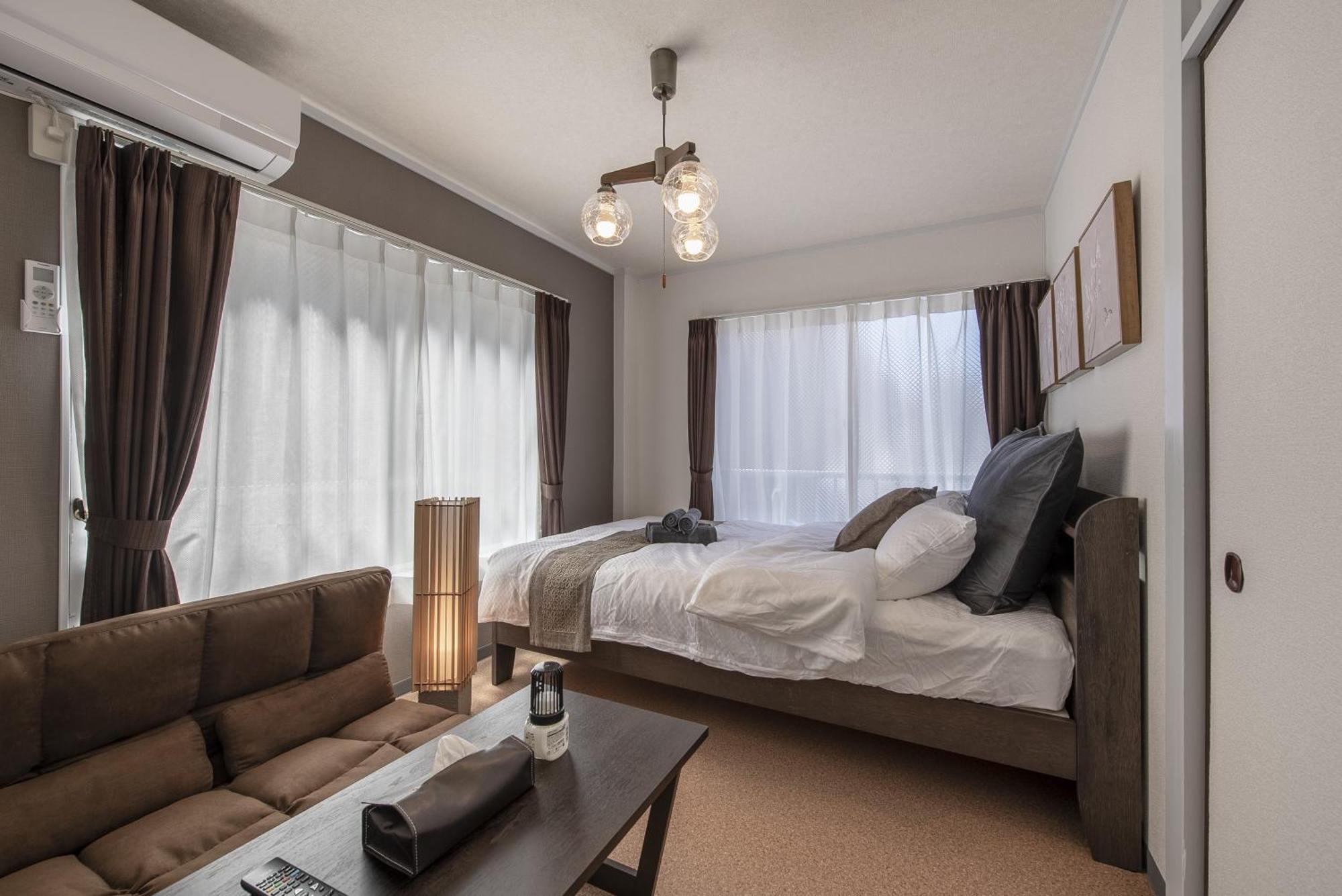 Panda House Apartment