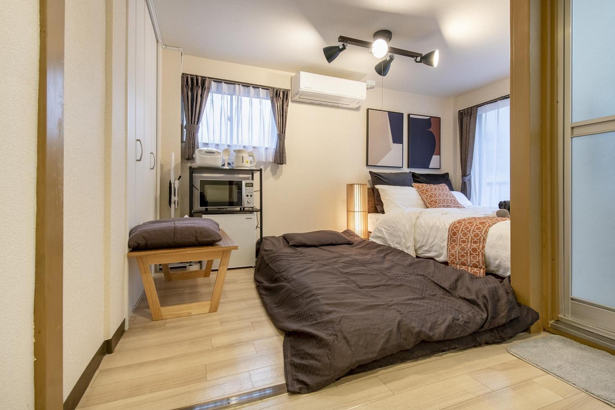 Panda House Apartment