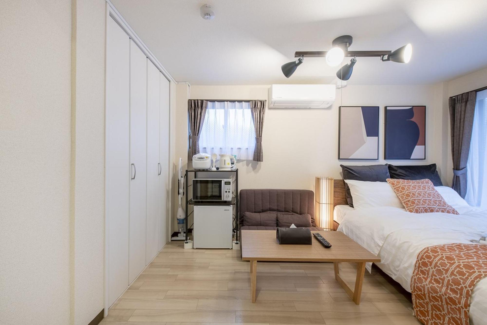 Panda House Apartment *