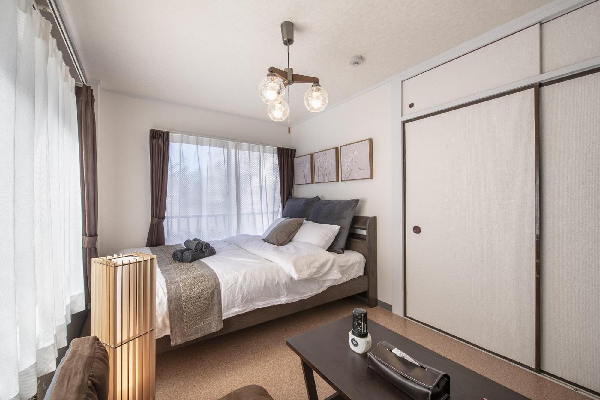 Apartment Panda House *