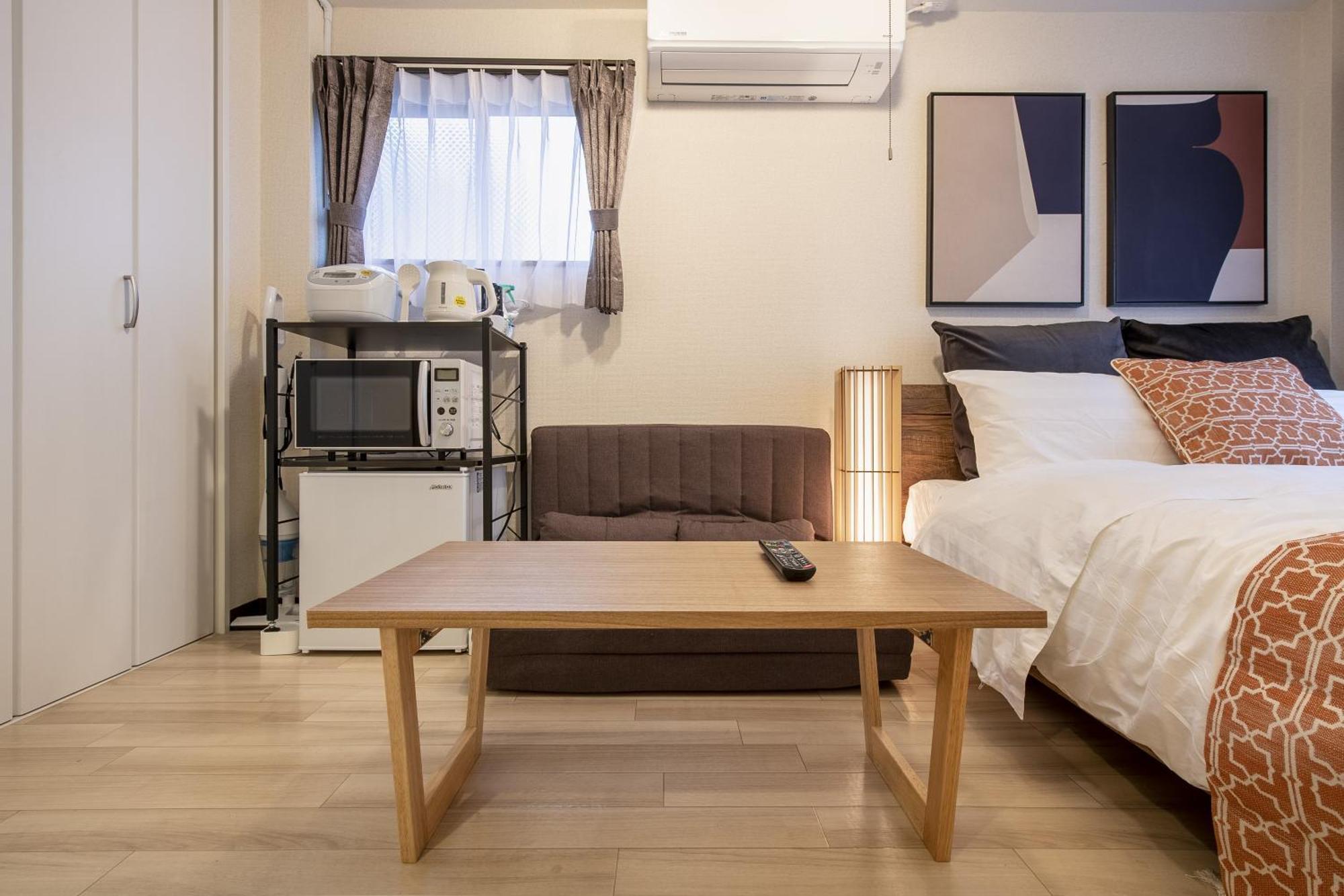 Panda House Apartment *