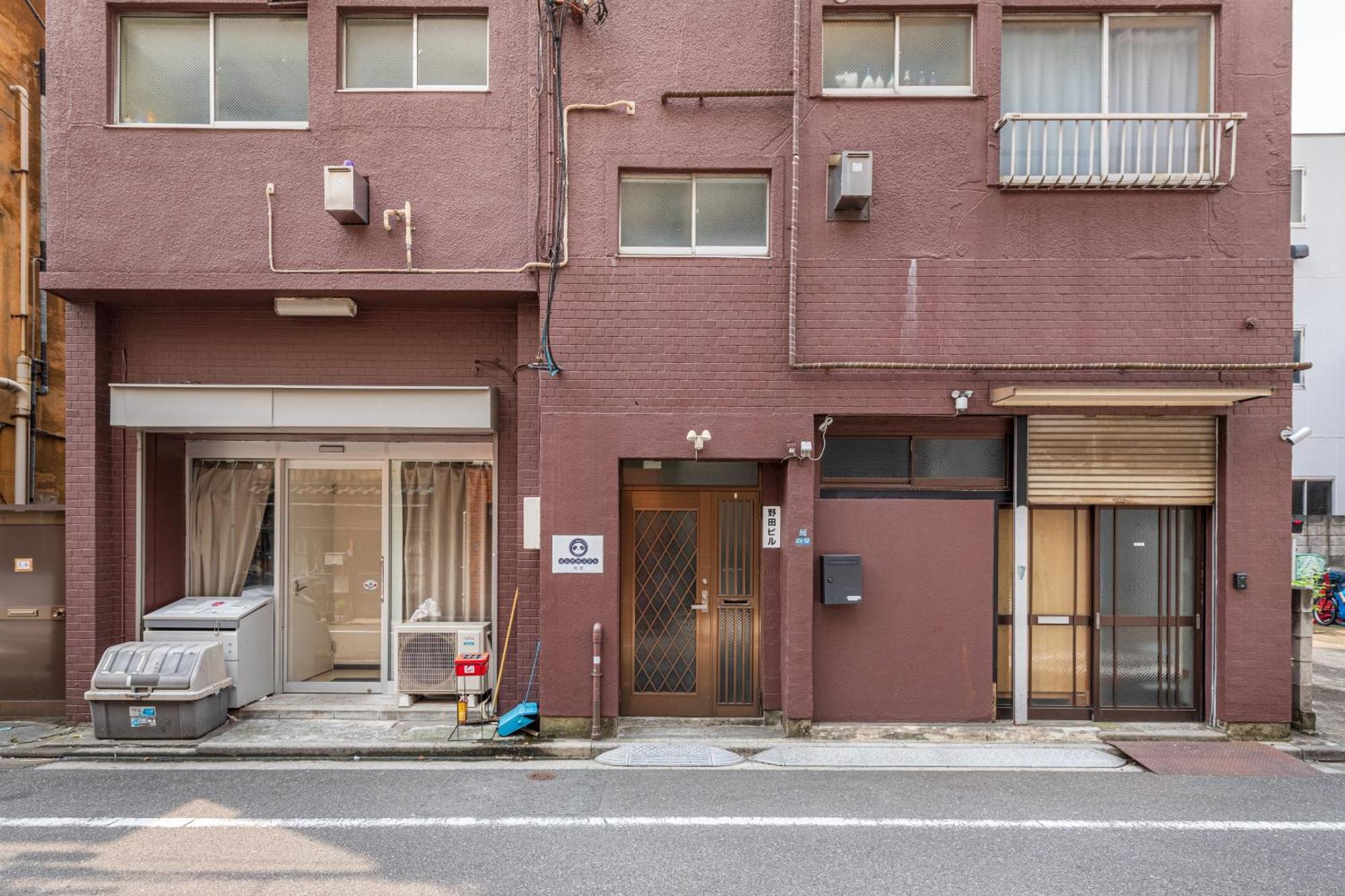 Apartment Panda House Tokyo