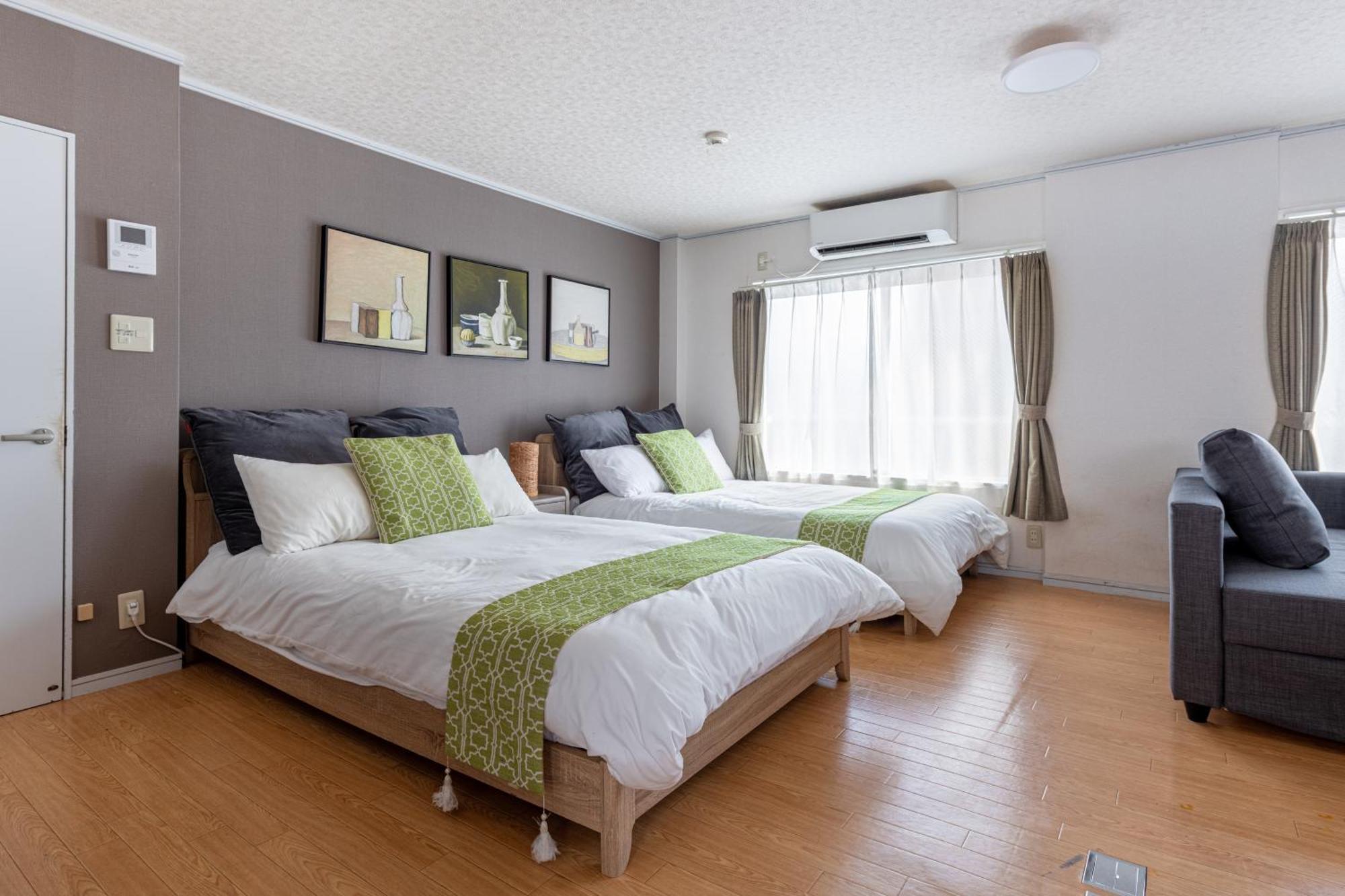 Apartment Panda House Tokyo