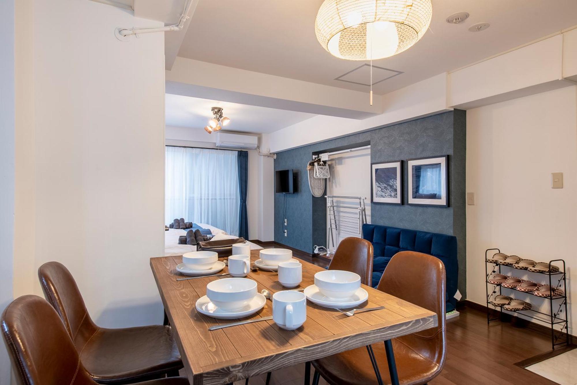 Panda House Apartment
