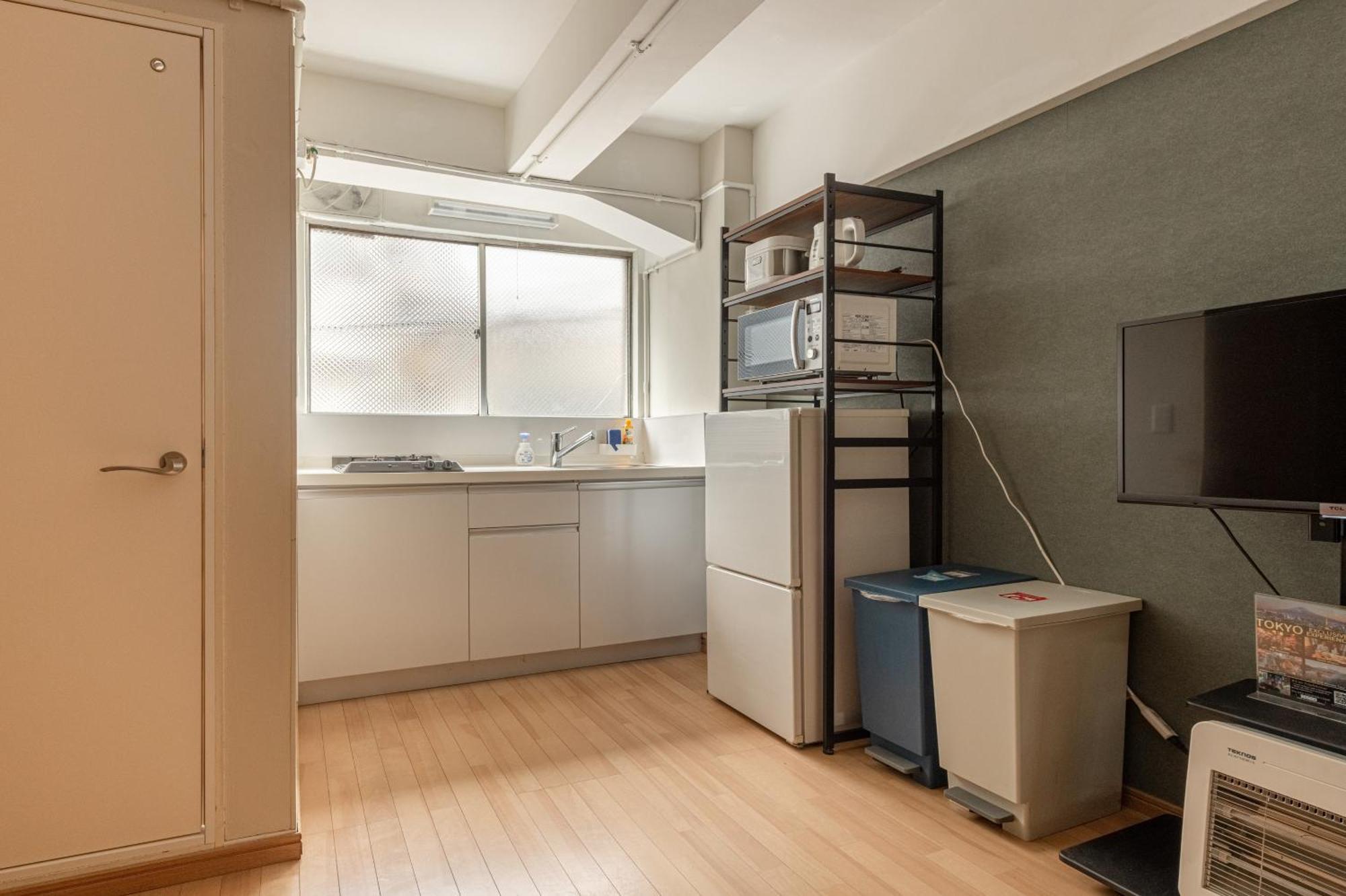 Panda House Apartment Tokyo