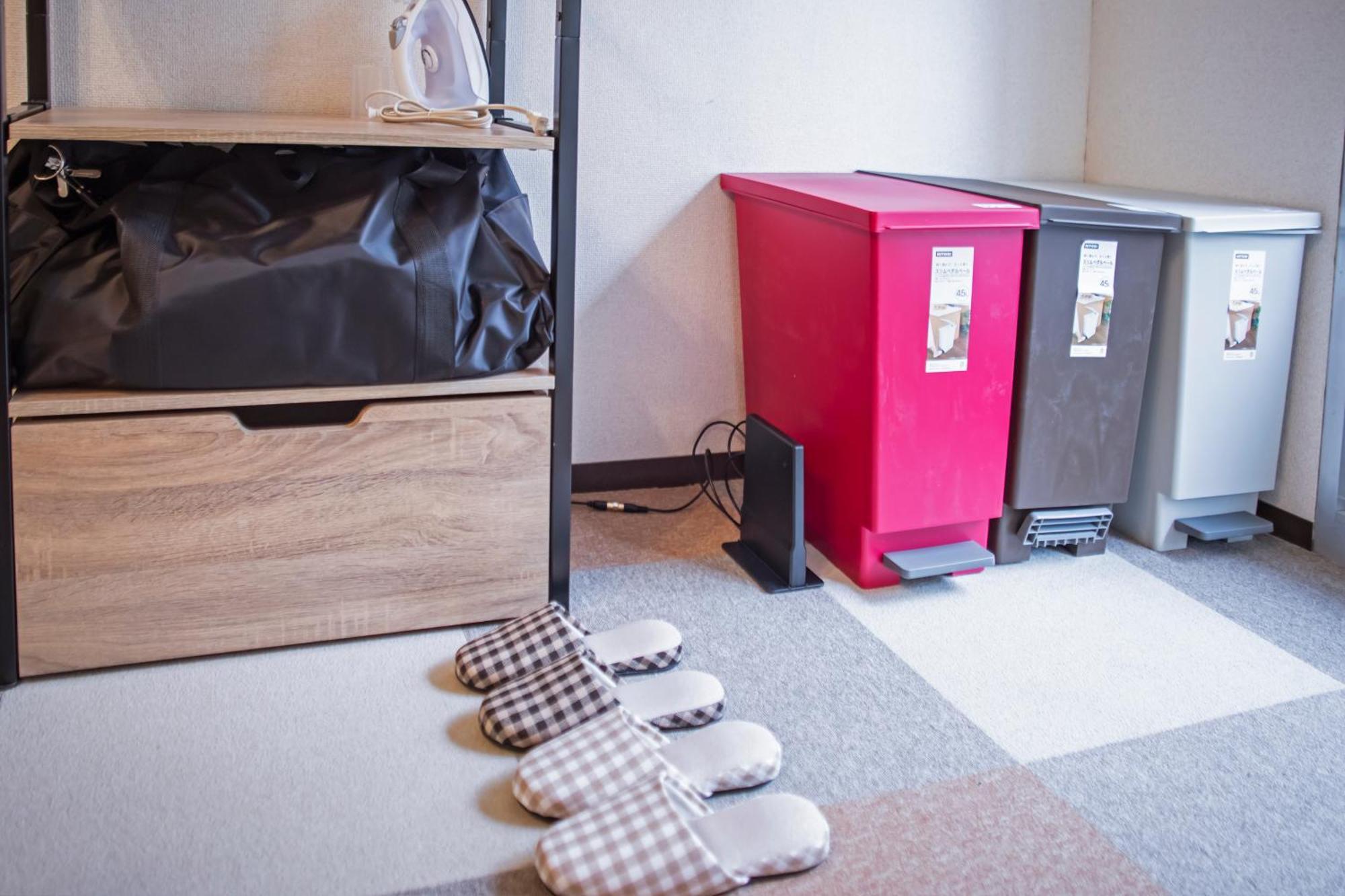 Panda House Apartment